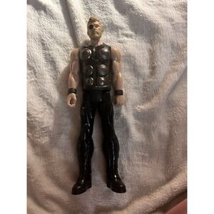 Marvel Avengers Thor 12" Action Figure Titan Hero Series 2017‎